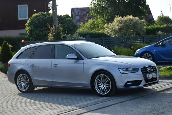 Audi A4 2.0D 2015r/ Navi/ Tempomat/ Sprowadzony/ Opłacony