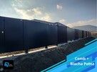 Nowoczesne ogrodzenia z aluminium - bezpłatna wycena - 10