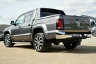 Volkswagen Amarok AVENTURA skora nawi kamera 4X4 grzane fotele hak alufelgi 20 MAX OP. - 4