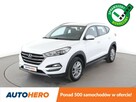 Hyundai Tucson navi kamera grzane fotele+kier Bluetooth tempomat ks.serwisowa LED - 1