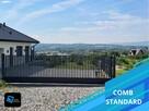 Nowoczesne ogrodzenia z aluminium - bezpłatna wycena - 7
